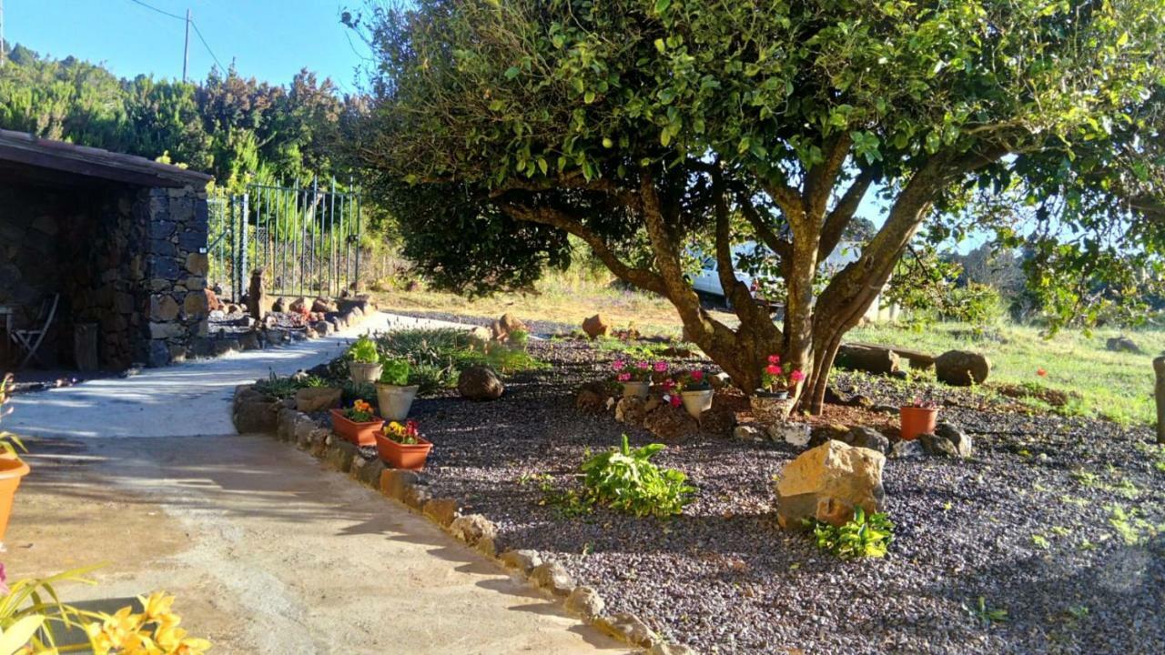 El Limonero Guest House Garafía Exterior foto